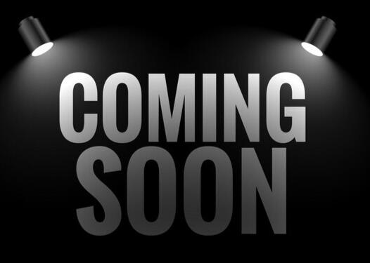 Coming Soon